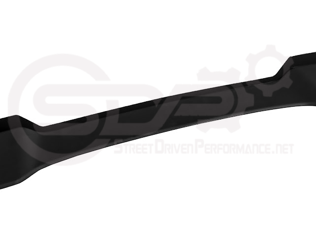 2005-2013 Corvette C6 | ZR1 Extended Style Rear Wing Wickerbill Spoiler (Matte or Gloss Black)