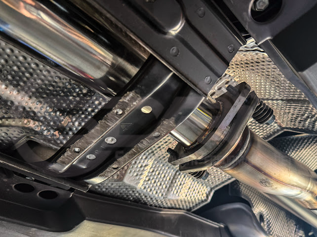 2023-PRESENT TOYOTA GR COROLLA | RESONATED MID PIPE
