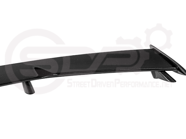 2020-Up Corvette C8 Stingray & Z51 |FaceliftedbRear Trunk High Wing Spoiler (Matte Black or Carbon Flash)
