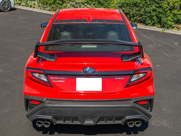 2022-UP SUBARU WRX | STI PACKAGE REAR SPOILER HIGH WING