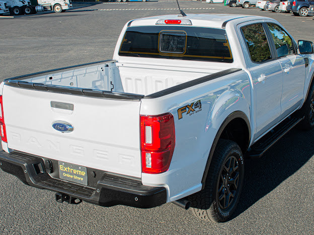 2019-UP FORD RANGER ADD-ON REAR TRUNK TAILGATE SPOILER