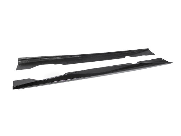 2020+ CHEVROLET CORVETTE C8 | SDP PERFORMANCE STYLE SIDE SKIRTS ROCKER PANELS GROUND EFFECTS