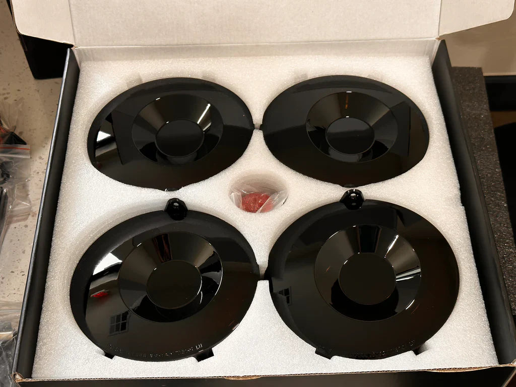 2005-2013 CORVETTE C6 | INFIRAI LED TAIL LIGHTS PAIR (SMOKED, RED, RED/SMOKED)