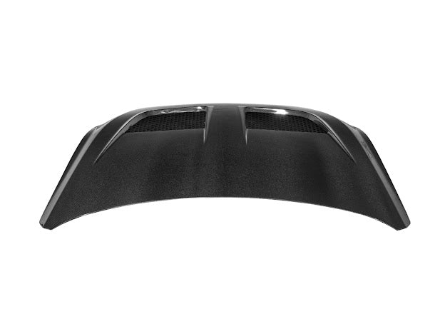 2024-UP MUSTANG S650 | GTD PACKAGE FRONT VENTED HOOD