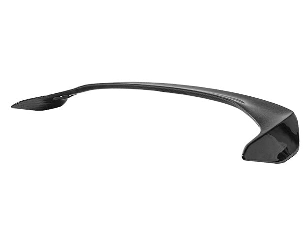 2023-UP HONDA CIVIC FL5 TYPE-R | JDM FACTORY STYLE CARBON FIBER REAR HIGH WING SPOILER