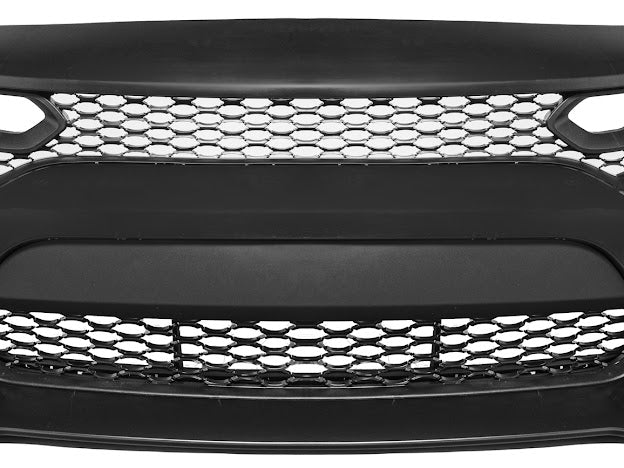 2015-UP DODGE CHARGER SRT HELLCAT CONVERSION BUMPER KIT