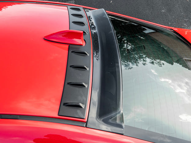 2022-UP SUBARU WRX | JDM PERFORMANCE STYLE REAR LID ROOF WINDOW VISOR