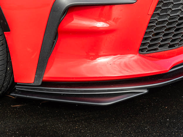 2022-UP TOYOTA GR86 | ARTISAN SPIRIT PACKAGE FRONT LIP SPLITTER GROUND EFFECTS