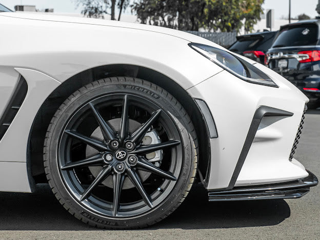 2022-UP TOYOTA GR86 | ARTISAN SPIRIT PACKAGE FRONT LIP SPLITTER GROUND EFFECTS