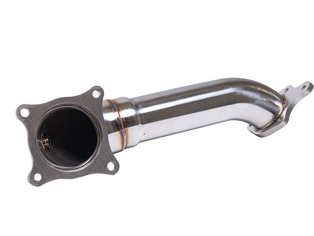 2017-2021 HONDA CIVIC TYPE-R FK8 & 2022+ HONDA CIVIC FL5 | PERFORMANCE HIGH FLOW CAT OR CATLESS DOWNPIPE