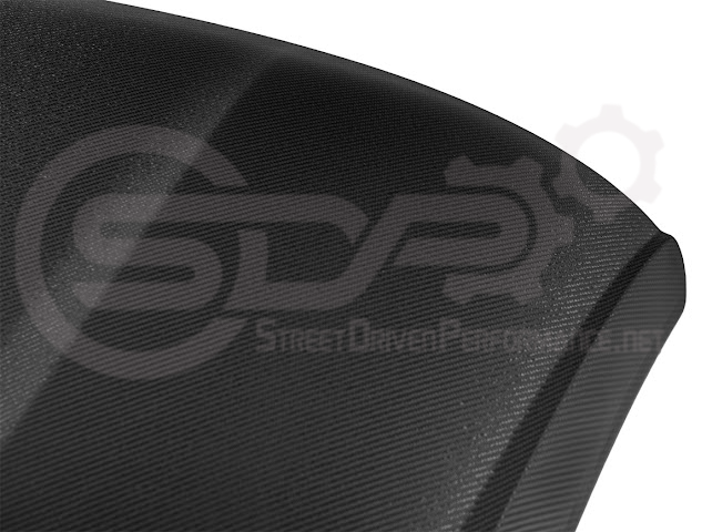 2014-2019 Chevrolet Corvette C7 Coupe | CARBON FIBER Replacement Top Targa Roof Panel