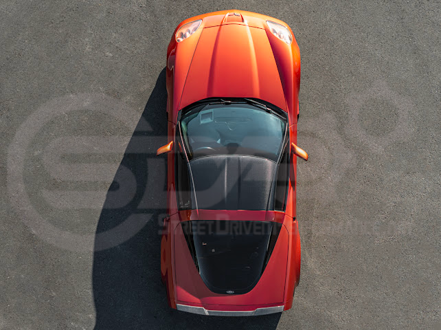 2005-2013 CORVETTE C6 Z06 & ZR1 | CARBON FIBER TOP ROOF PANEL REPLACEMENT