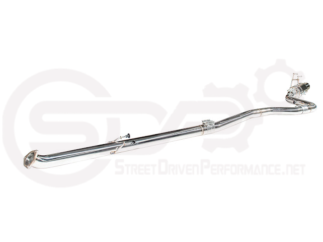 2022-PRESENT ACURA INTEGRA 1.5T & HONDA CIVIC 1.5T / 2.0L CAT BACK EXHAUST