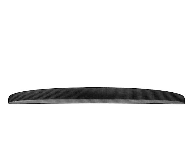 2024-UP TESLA MODEL 3 CARBON FIBER INTERIOR FRONT DASHBOARD COVER