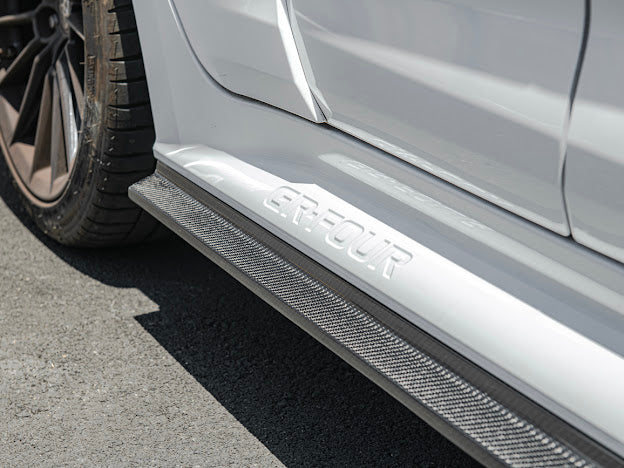 2023-UP GR COROLLA | GR PACKAGE SIDE SKIRTS ROCKER PANEL GROUND EFFECTS