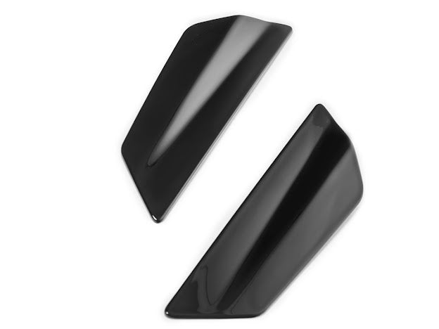 2016+ 6TH GEN CAMARO ZL1 1LE REAR SPOILER SIDE WINGLETS PAIR