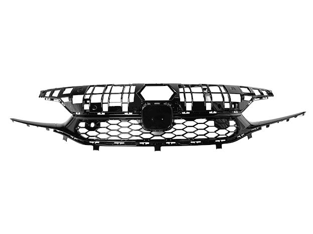 2022-UP HONDA CIVIC SEDAN | TYPE-R STYLE FRONT BUMPER GRILLE REPLACEMENT