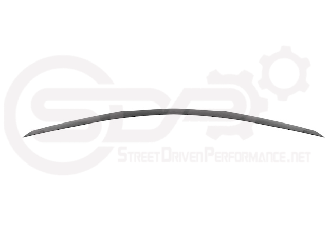 2023-UP CHEVROLET CORVETTE C8 Z06 | REAR SPOILER WING DELETE HOLE PANEL COVER
