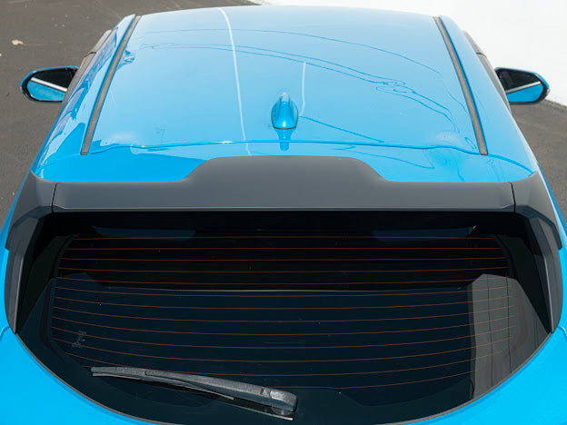 2019-UP TOYOTA GR COROLLA | CIRCUIT EDITION PACKAGE REAR ROOF WING SPOILER