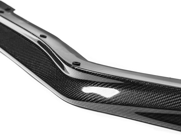 2018-2021 SUBARU WRX / STI | VRS STYLE FRONT SPLITTER LIP GROUND EFFECT
