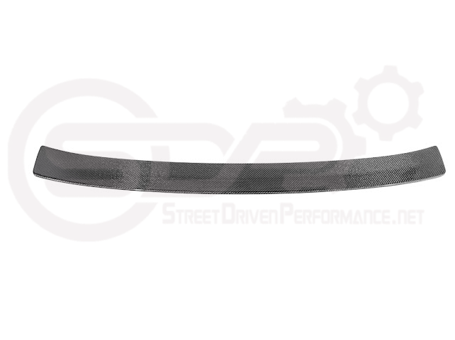2013-2018 Cadillac ATS ATS-V Coupe | Carbon Fiber Rear Roof Top Window Spoiler Wing