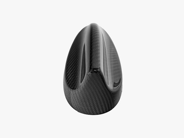 2021-UP MUSTANG MACH-E | CARBON FIBER SHARK FIN ROOF ANTENNA COVER
