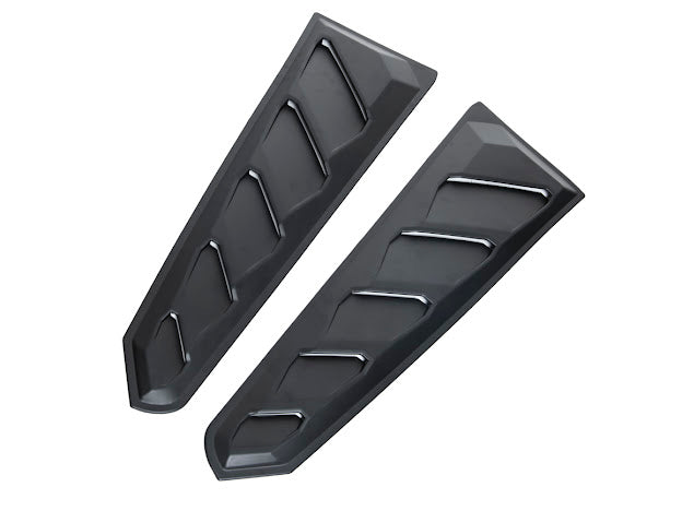 2016+ 6TH GEN CAMARO COUPE REAR WINDOW LOUVER SUN SHADE COVER