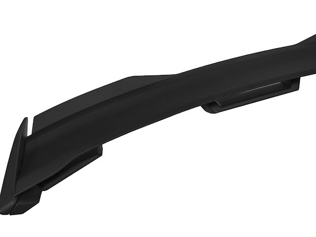 2024-UP FORD MUSTANG S650 | DARKHORSE STYLE REAR WICKERBILL WING SPOILER