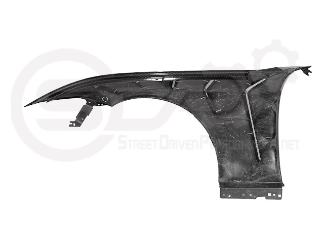 2024-UP FORD MUSTANG S650 | GTD STYLE FRONT SIDE VENTED FENDERS