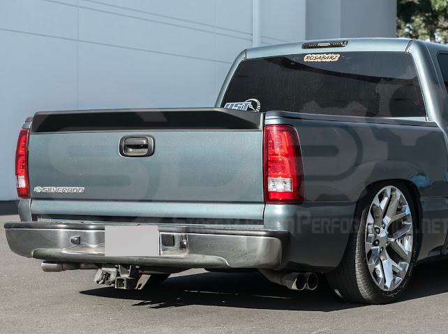 1999-2006 CHEVROLET SILVERADO 1500 REAR TAILGATE WING SPOILER