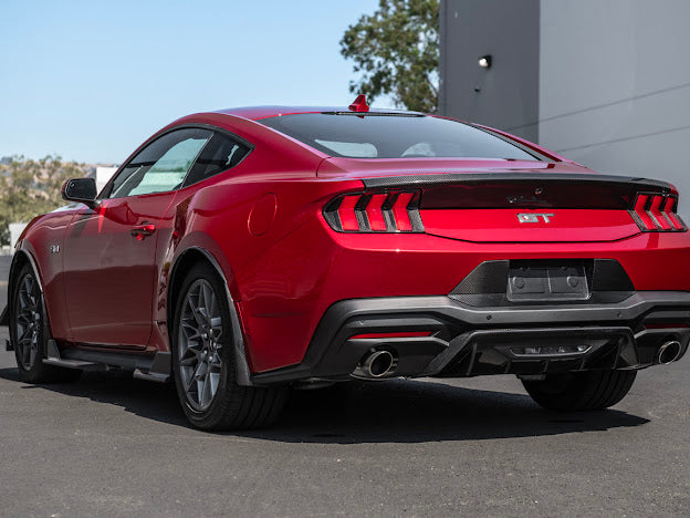2024-UP FORD MUSTANG S650 | REAR BUMPER DIFFUSER