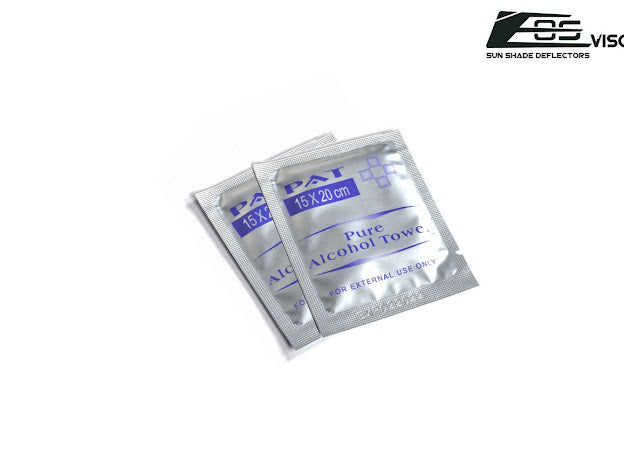 2015-21 SUBARU WRX | STI WINDOW VISORS WIND DEFLECTORS RAIN GUARDS