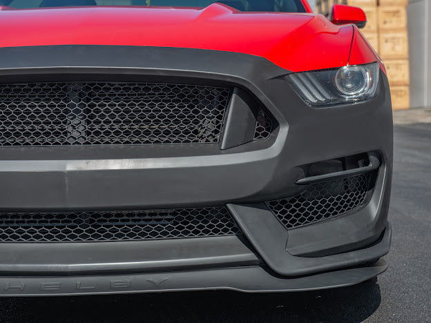 2015-17 FORD MUSTANG | GT350 CONVERSION FRONT BUMPER KIT