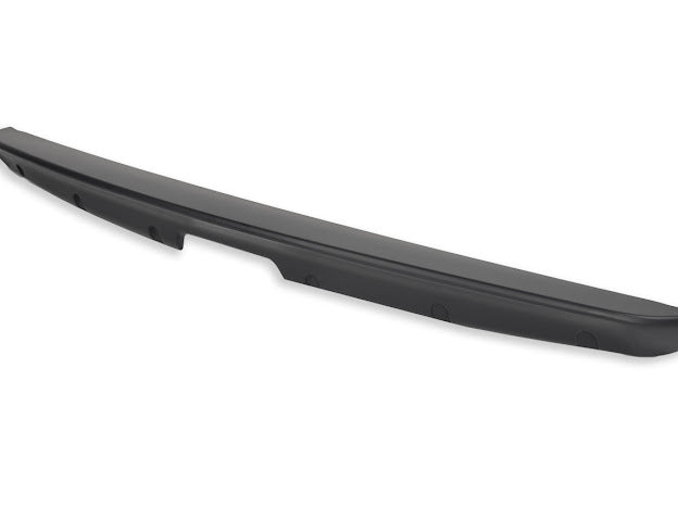 1990-1997 Mazda Miata MX5 KG WORKS Style ABS Plastic Rear Trunk Lid Wing Spoiler