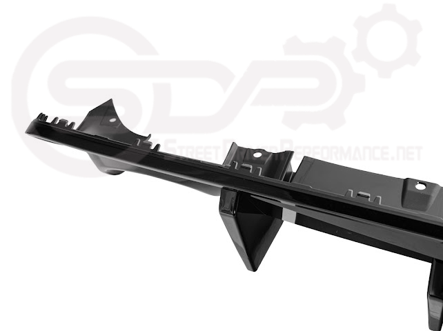 2020-UP DODGE CHARGER WIDEBODY | REAR BUMPER DIFFUSER