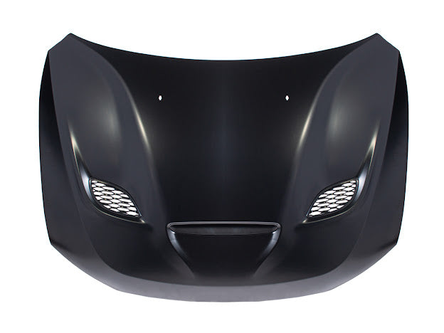 2011+DODGE DURANGO SRT HELLCAT FRONT AIR VENTED HOOD