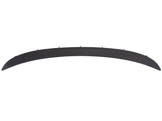 2015+ Charger SRT Extended Style Rear Trunk Lid Wickerbill Spoiler Wing