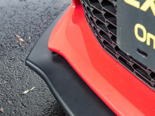 2022-UP TOYOTA GR86 | ARTISAN SPIRIT PACKAGE FRONT LIP SPLITTER GROUND EFFECTS