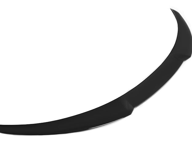 2017-UP TESLA MODEL 3 REAR TRUNK LID SPOILER WING