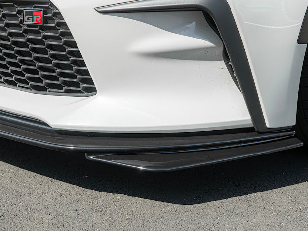 2022-UP TOYOTA GR86 | ARTISAN SPIRIT PACKAGE FRONT LIP SPLITTER GROUND EFFECTS