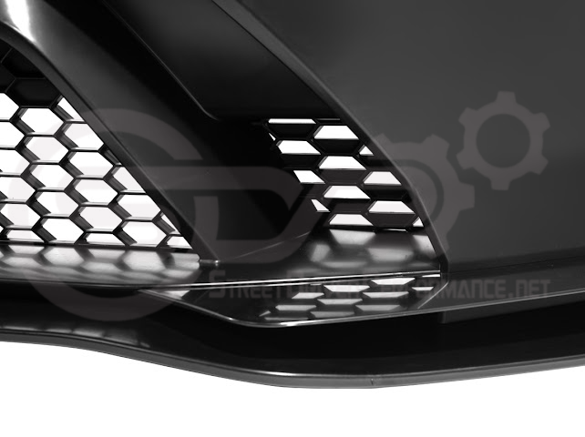 2024-UP FORD MUSTANG S650 | S650 GTD STYLE FULL CONVERSION FRONT BUMPER KIT