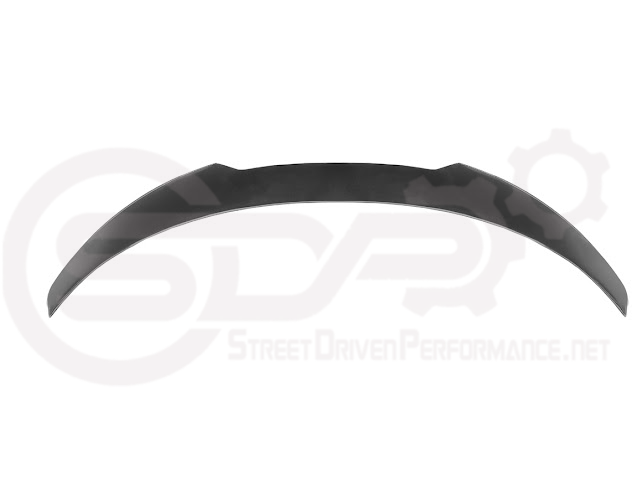 2024-UP TESLA MODEL 3 TRACK STYLE REAR TRUNK WING SPOILER