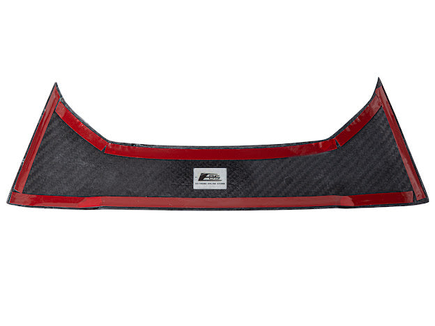 2020+ CORVETTE C8 CONVERTIBLE | CARBON FIBER INTERIOR WATERFALL SPEAKER GRILLE