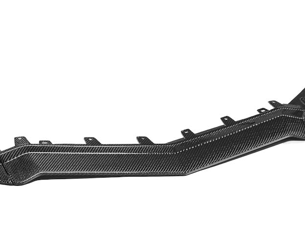 2023+ CORVETTE C8 Z06 & E-Ray | 3-PIECES FRONT LIP SPLITTER GROUND EFFECTS