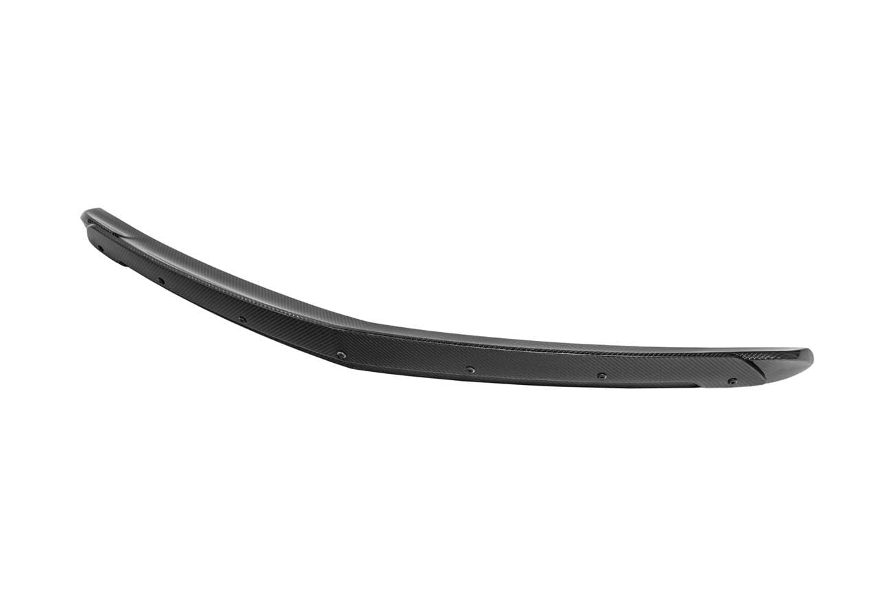2016-2019 Cadillac ATS-V COUPE  | Wickerbill Trunk Spoiler Wing Carbon Fiber