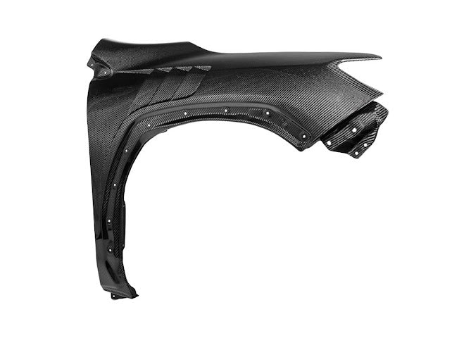 2022-UP SUBARU WRX | FACTORY STYLE CARBON FIBER FRONT SIDE FENDERS PAIR