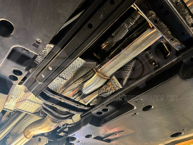 2023-PRESENT TOYOTA GR COROLLA | RESONATED MID PIPE