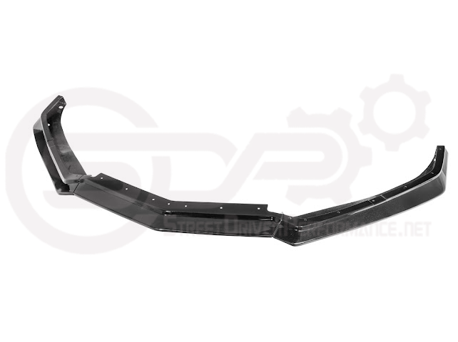 2020-Up Corvette C8 STINGRAY & Z51 | Z06 Z07 Package Front Bumper Lip Splitter Ground Effects