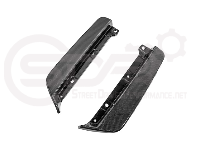 2022-UP SUBARU WRX | SDP PERFORMANCE PACKAGE REAR BUMPER APRON LIP SPLITTER GROUND EFFECTS