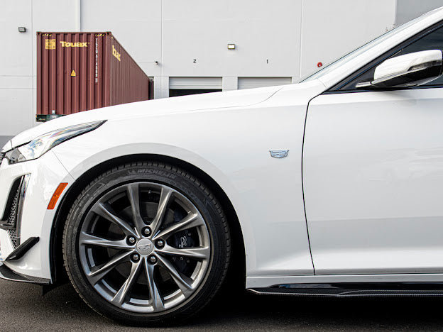 2020-2024 CADILLAC CT5-V | BLACKWING STYLE PACKAGE CARBON FULL AERO KIT